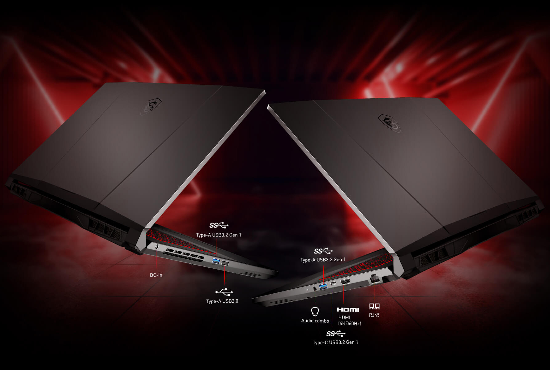 MSI Gaming Laptop
